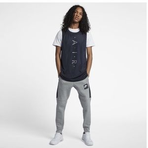 NWT Nike Air Knit Tank in Navy Blue